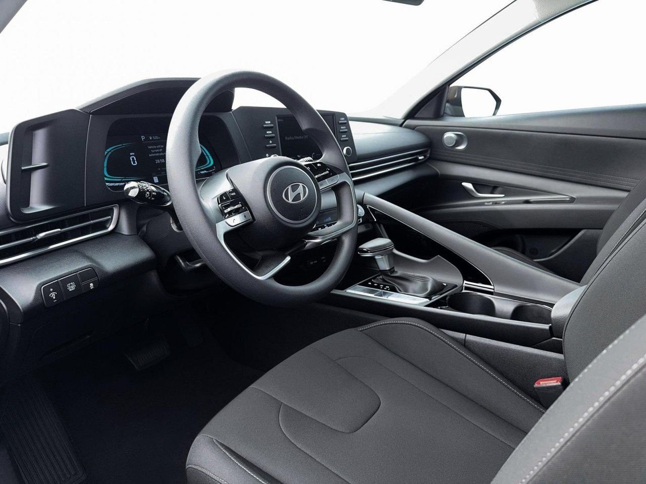 New 2026 Abyss Black Hyundai Blue image 33