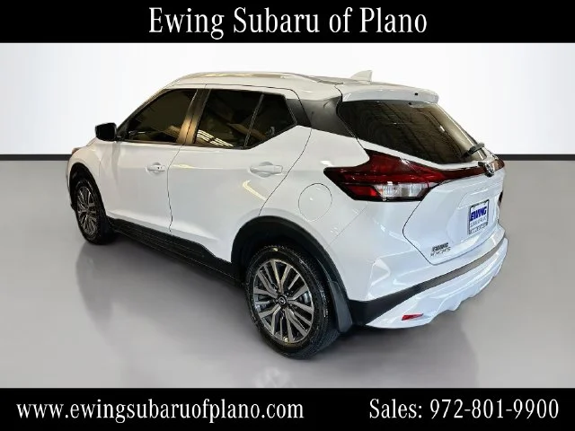 2024 Nissan Kicks 5