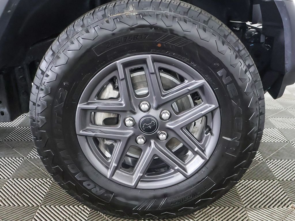 Used 2025 Black Jeep Sport S image 19