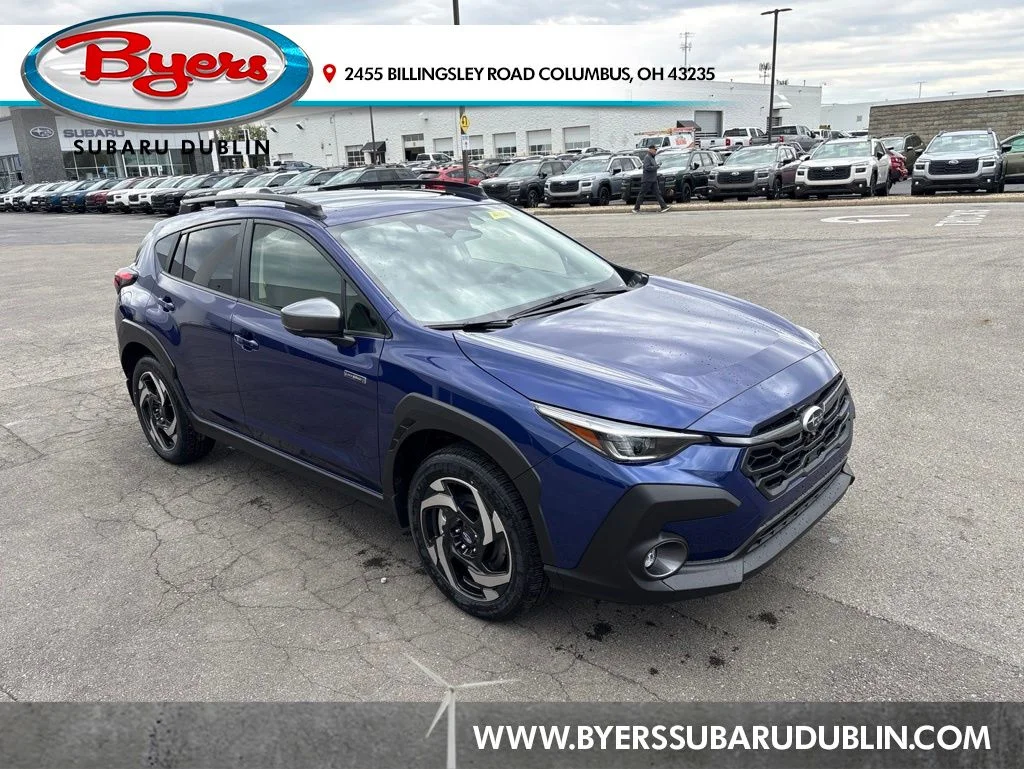 2026 Subaru Crosstrek