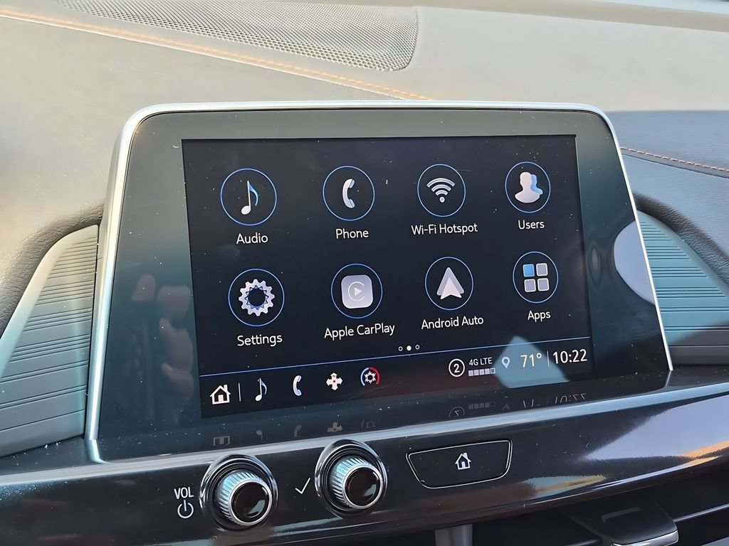 Certified Used 2023 Black Raven Cadillac Premium Luxury image 14