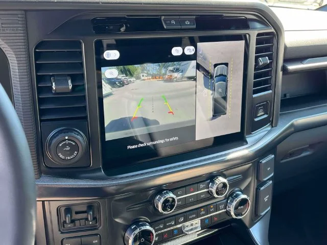 New 2026 Gray Ford Tremor image 27
