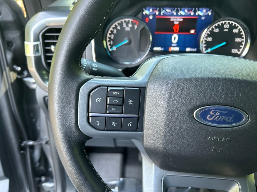 Used 2023 Gray Ford XLT image 24