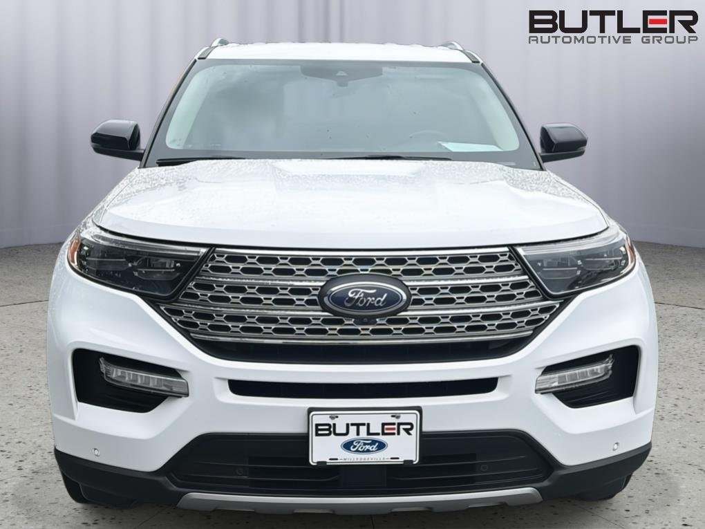 Used 2020 Oxford White Ford Limited image 9