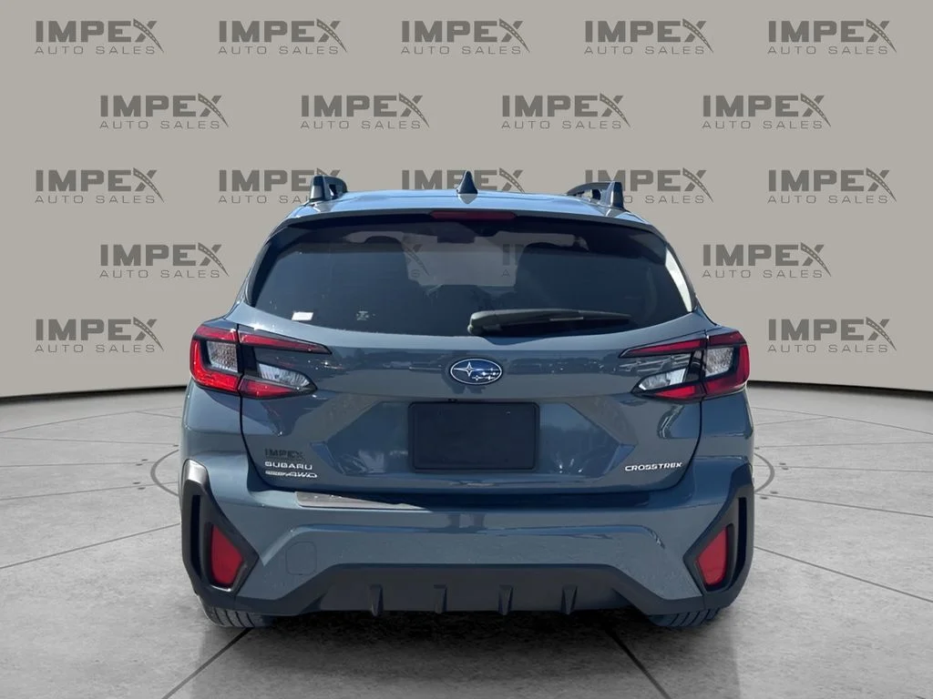Used 2024 Blue Subaru Premium image 4