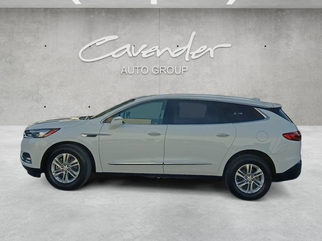 Used 2019 (Includes Pitch Dark Night lower exterior accent color. Buick Essence image 13