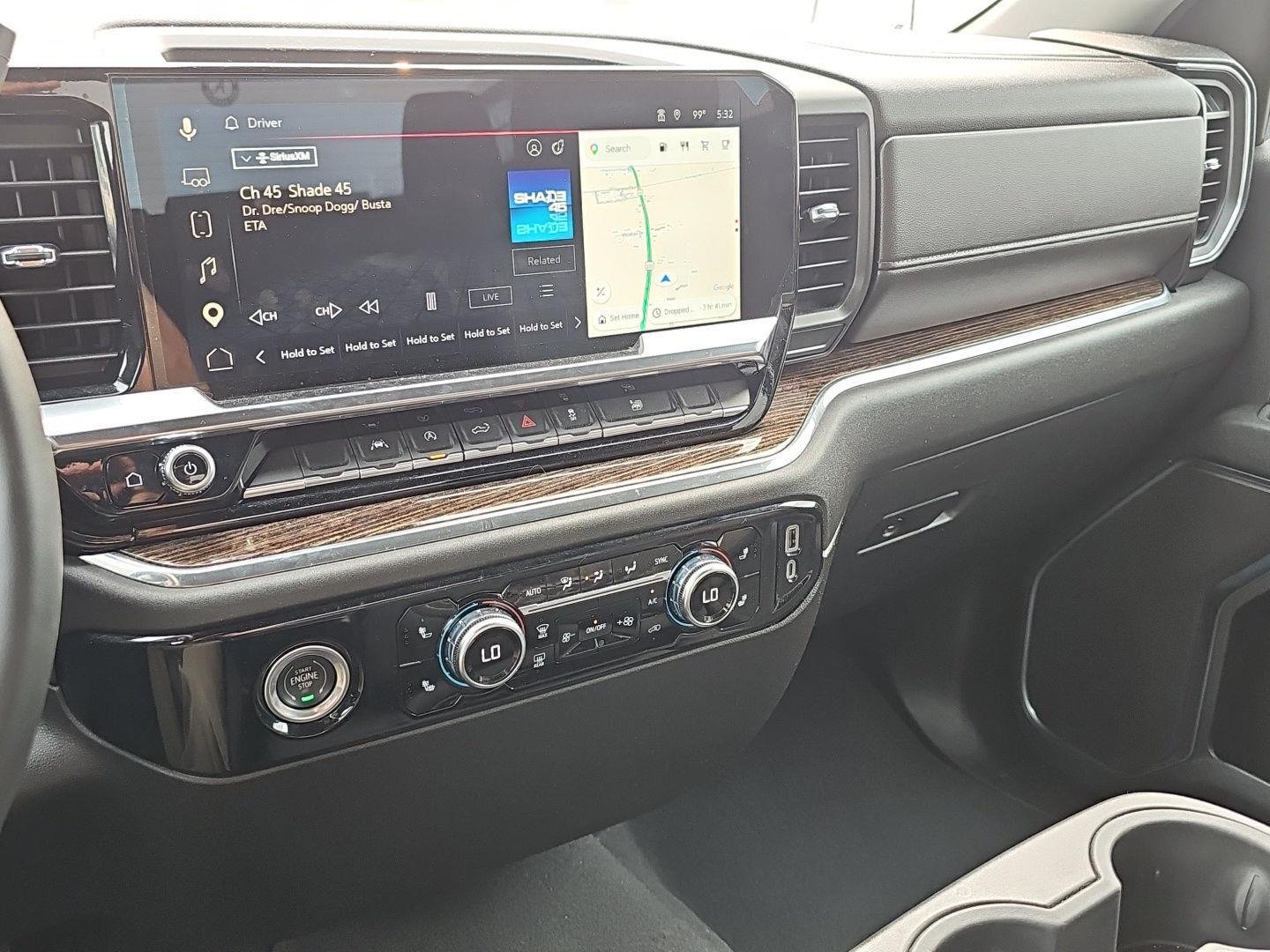 Used 2023 Titanium Rush Metallic GMC Elevation image 15