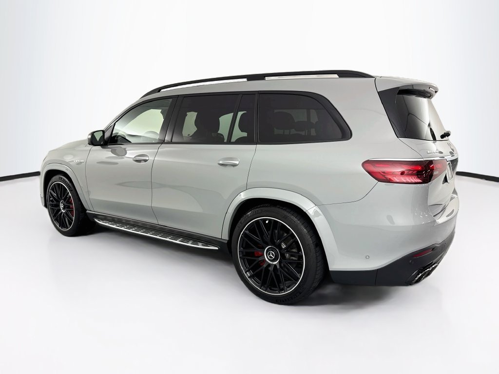 Used 2024 Gray Mercedes-Benz GLS 63 AMG® image 7