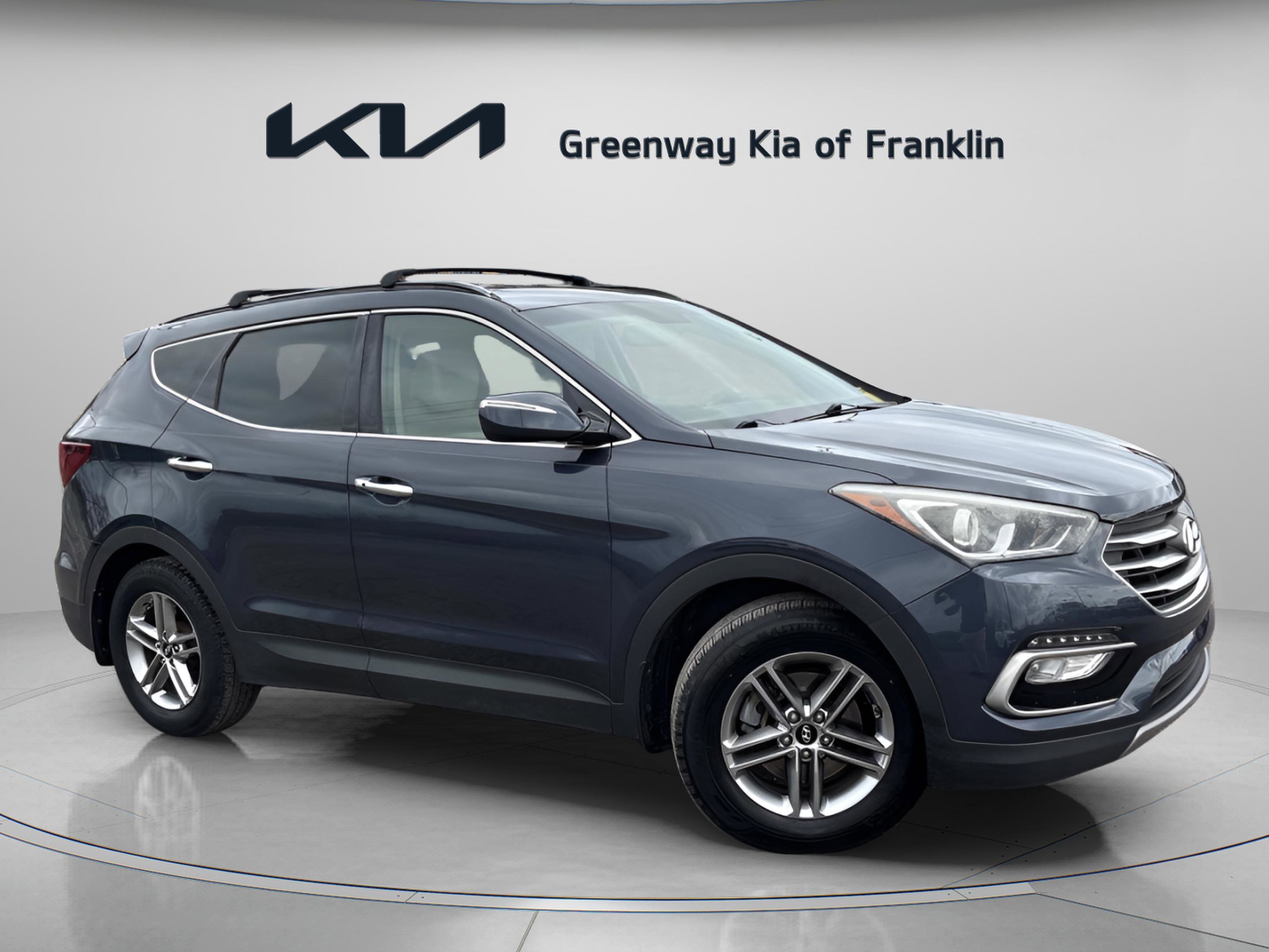 2018 Hyundai Santa Fe Sport