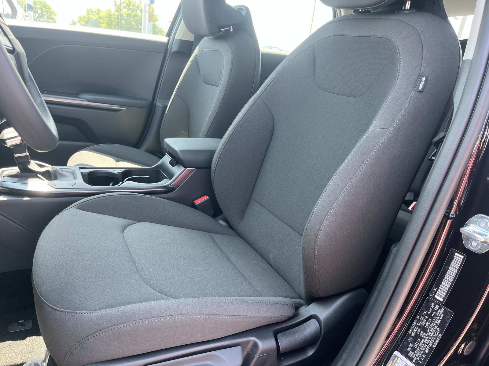 New 2026 Aurora Black Pearl Kia LXS image 24