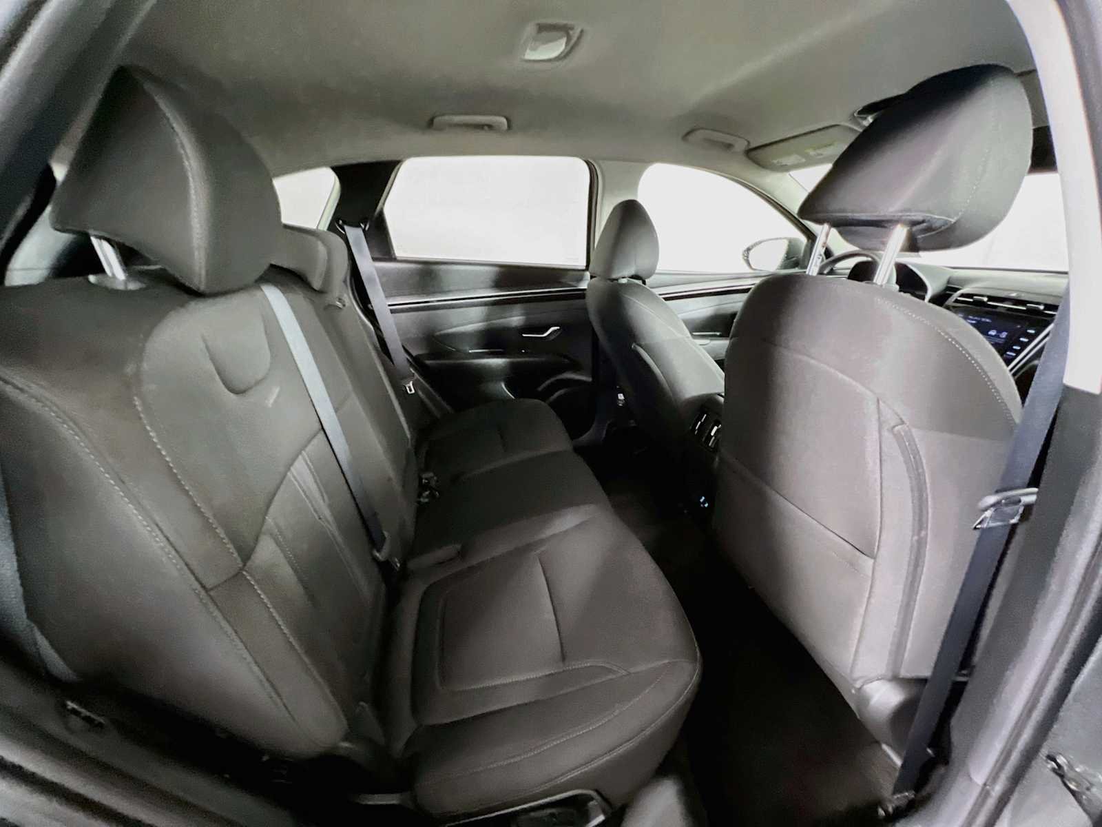 Certified Used 2023 Amazon Gray Hyundai SEL image 26