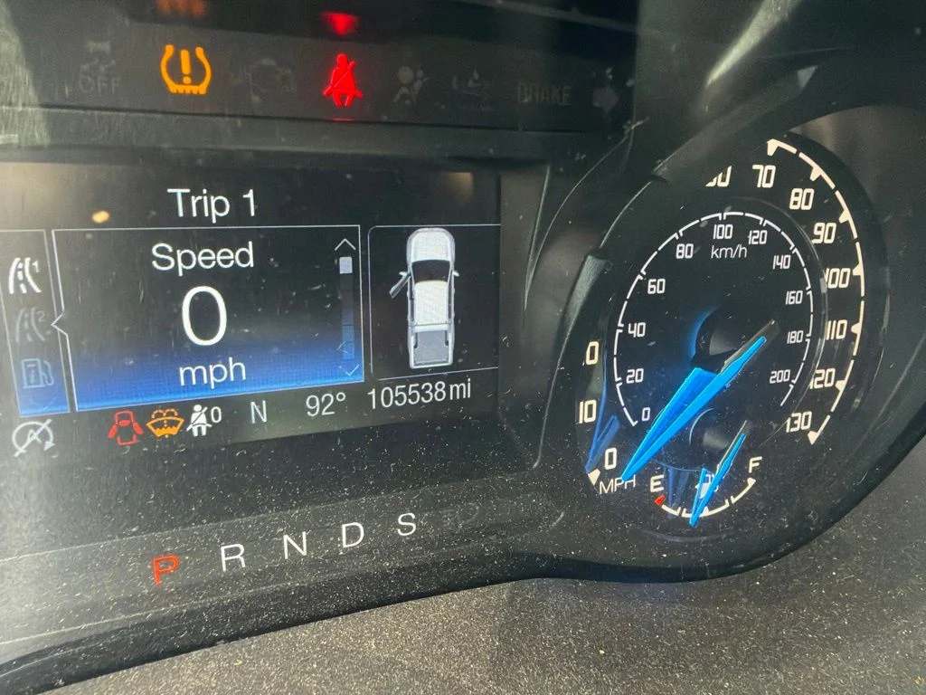 Used 2019 White Ford XLT image 6
