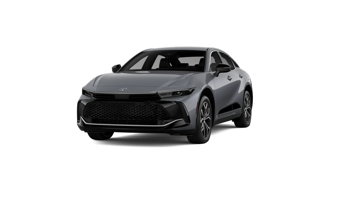 New 2027 Heavy Metal Toyota XLE image 18