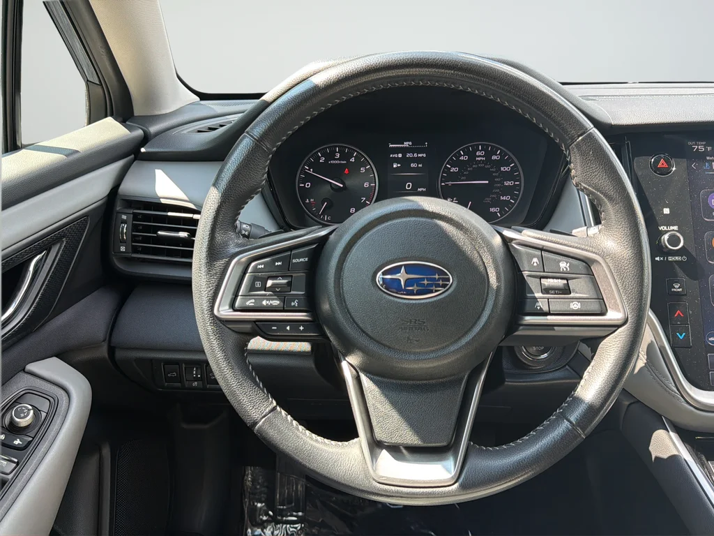 Used 2024 Gray Subaru Premium image 32