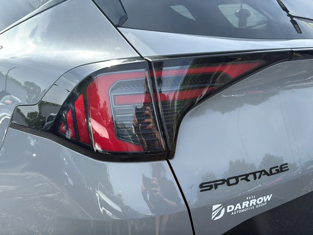 New 2026 Wolf Gray Kia X-Line image 32