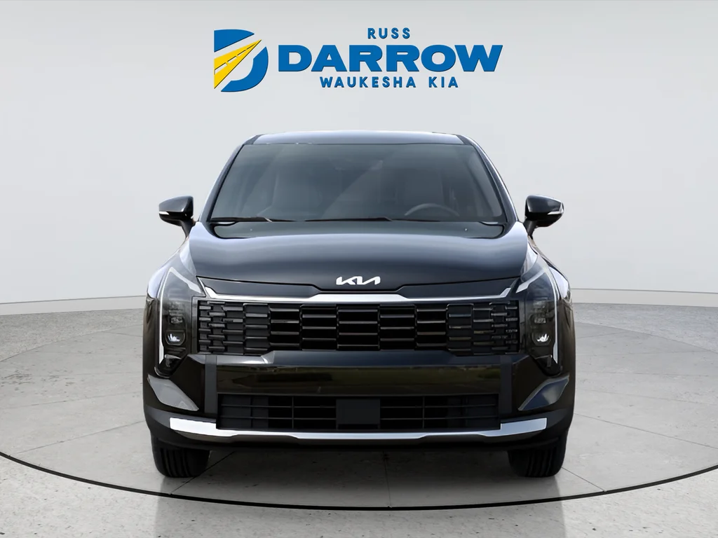 New 2026 Ebony Black Kia EX image 9
