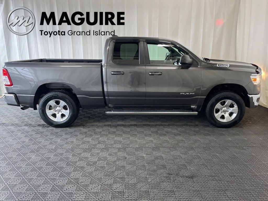 Used 2021 Gray Ram Big Horn/Lone Star image 2