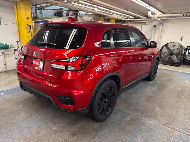 Used 2021 Mitsubishi Outlander Sport ES with VIN JA4ARUAU3MU035708 for sale in White Bear Lake, Minnesota