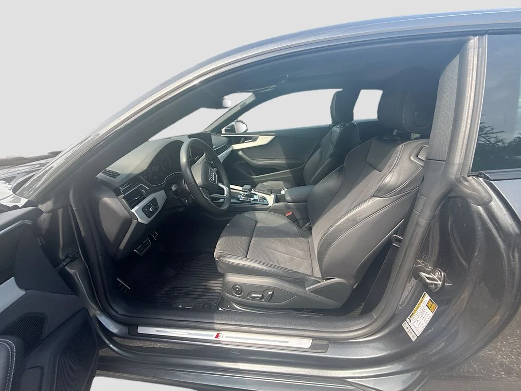 Used 2024 Gray Audi 45 S line Premium Plus image 23