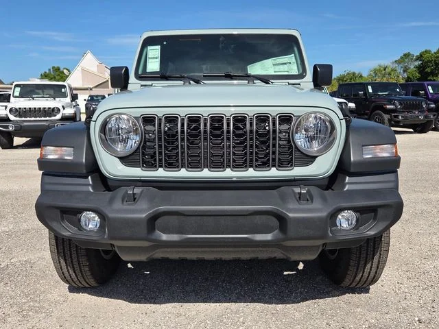 New 2026 Earl Clear-Coat Exterior Paint Jeep Sport image 4