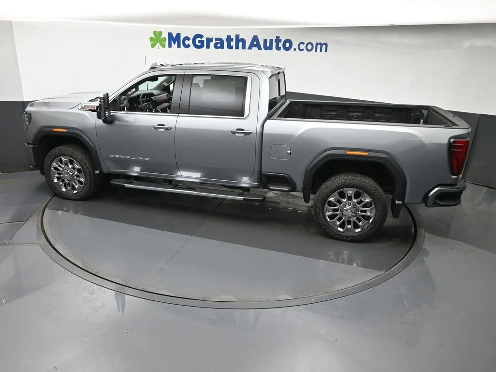 New 2026 Silver GMC Denali image 24