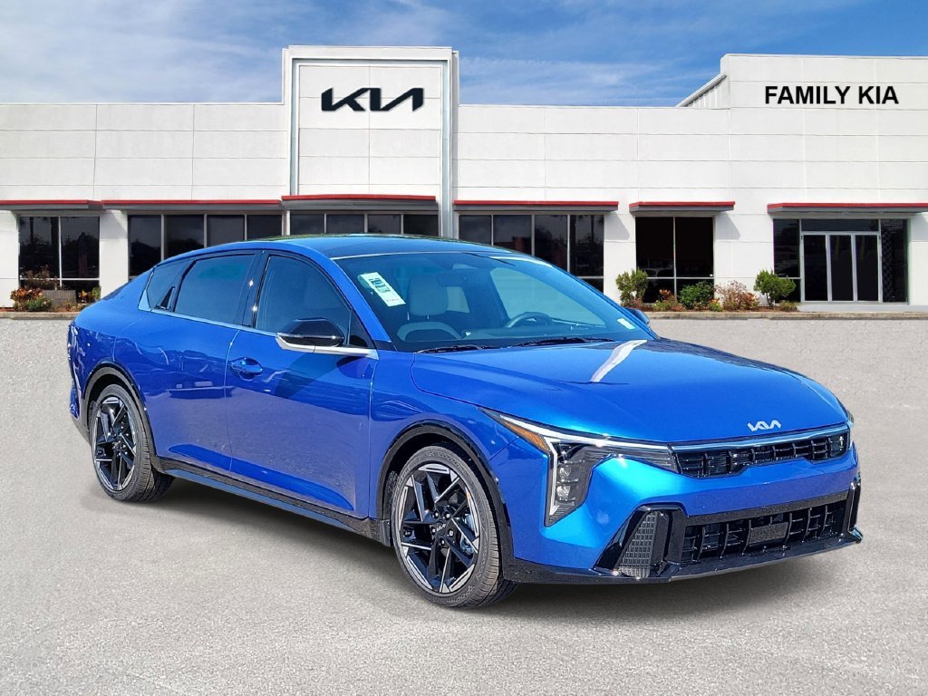 New 2026 Wave Blue Kia GT-Line image 39
