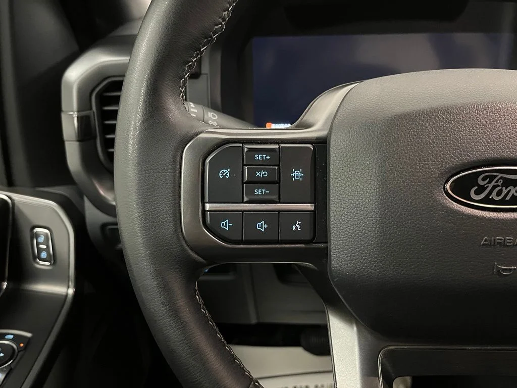 Used 2024 White Ford XLT image 30