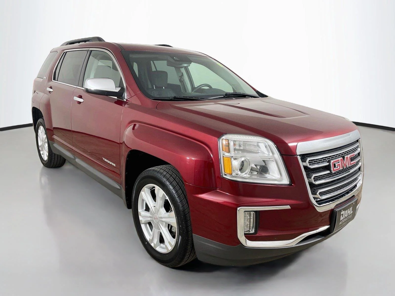 2017 GMC Terrain