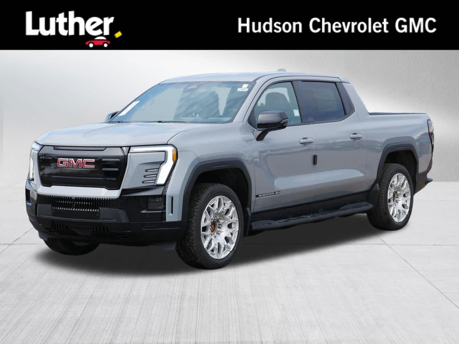 2026 GMC Sierra Elevation Extended Range Crew Cab e4WD's photo