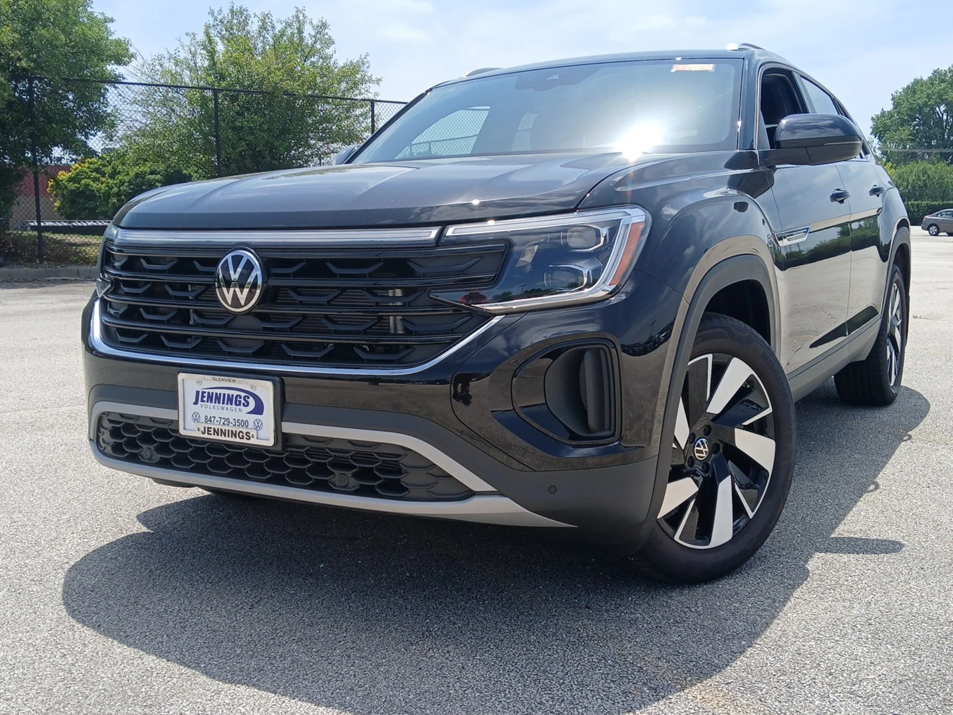 2026 Volkswagen Atlas Cross Sport SE w/Tech - Photo 30