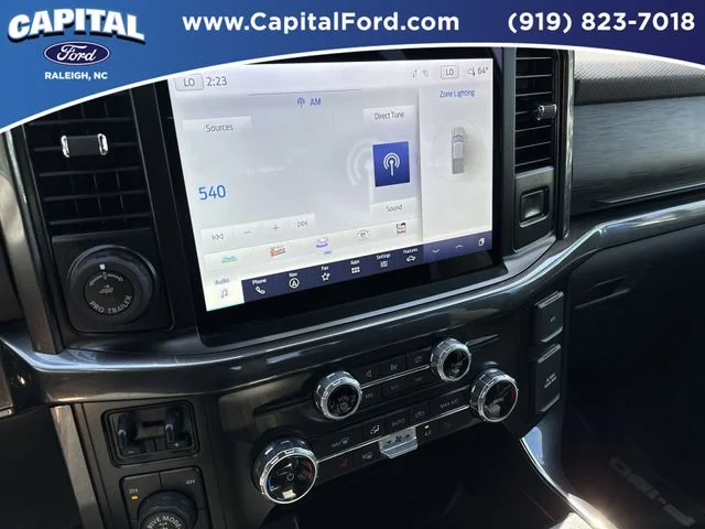 Used 2023 Gray Ford XLT image 26