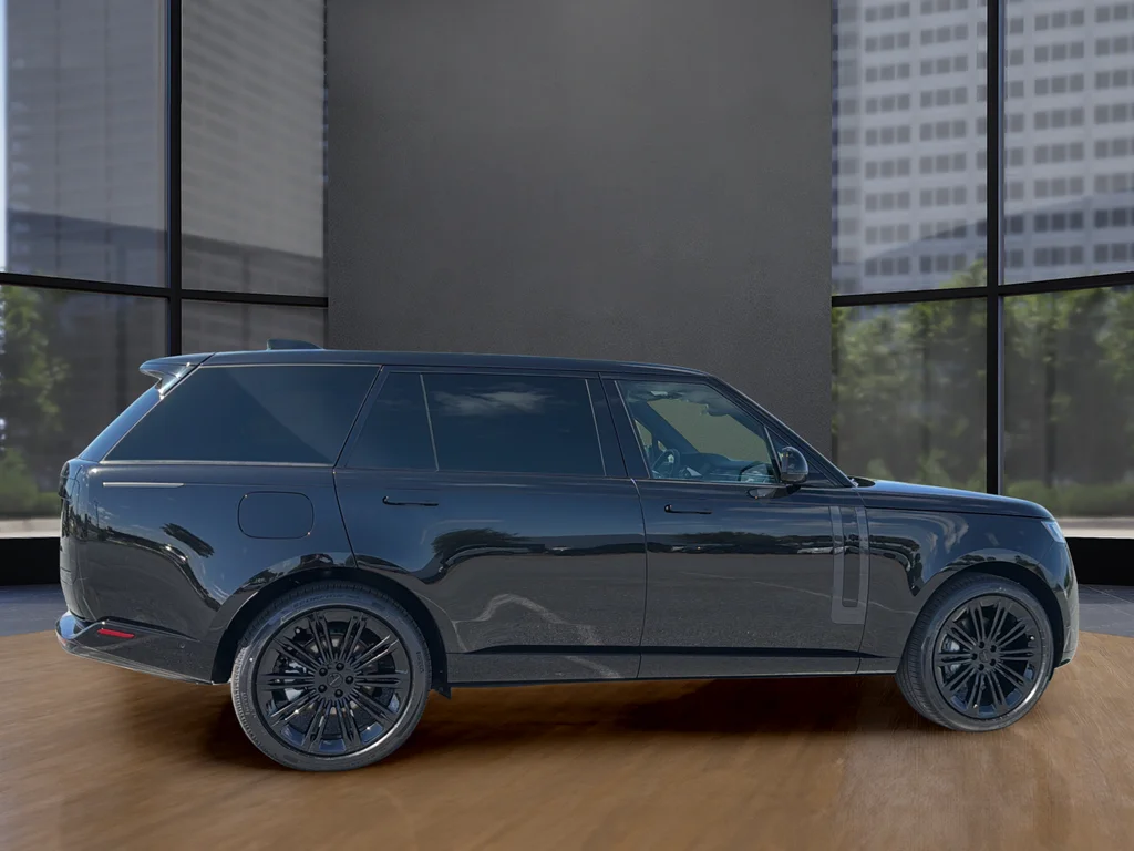 New 2026 Black Land Rover SE image 17