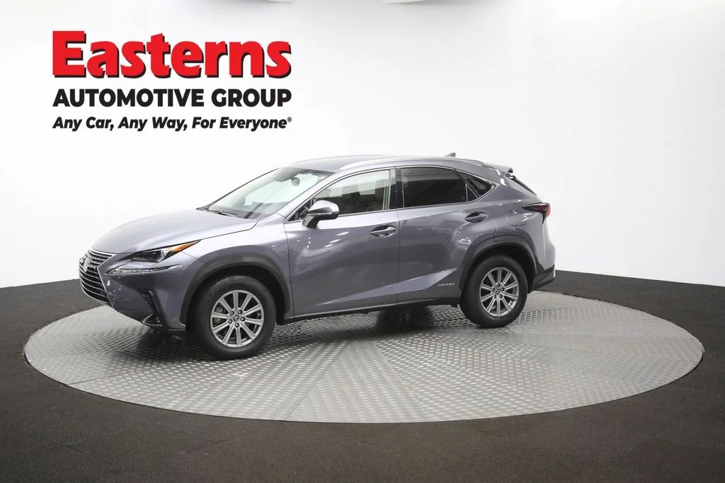 Used 2020 Gray Lexus 300h image 62