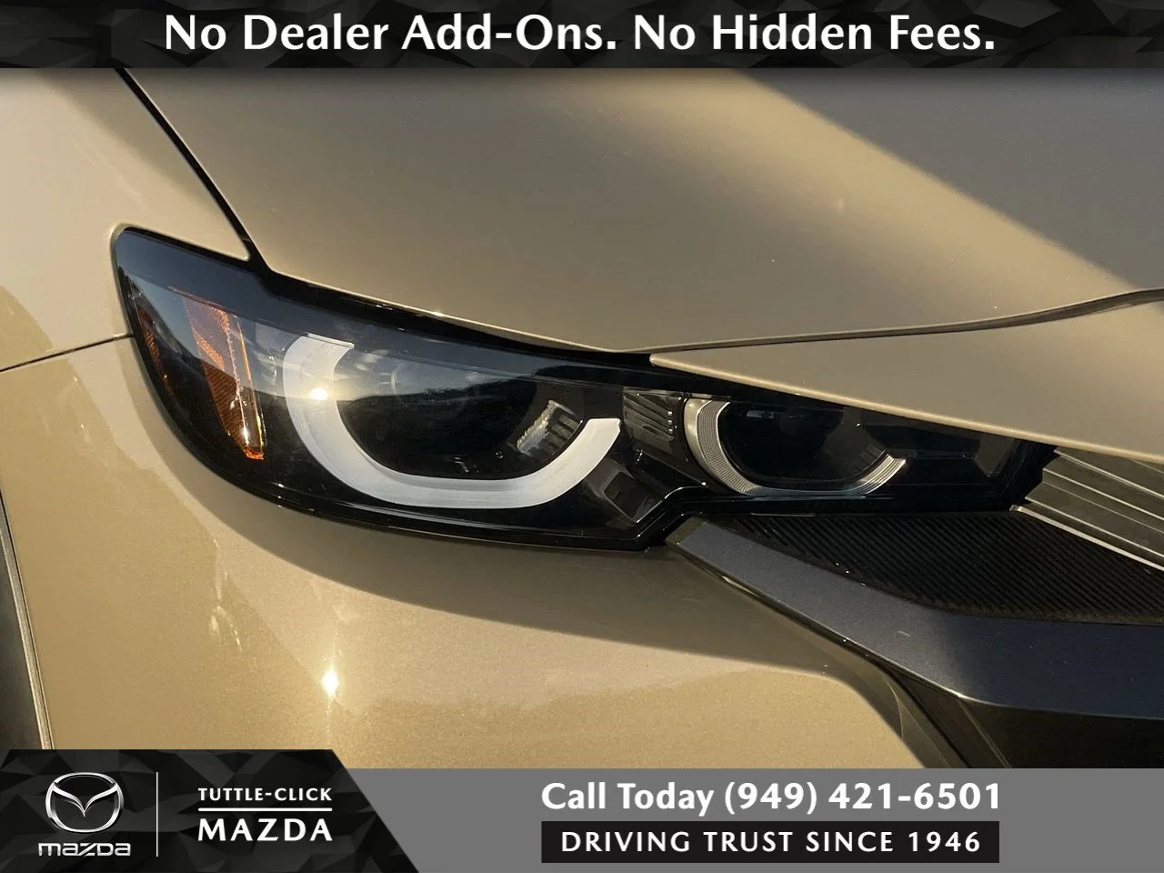 Used 2024 Zircon Sand Metallic Mazda 2.5 Turbo image 16