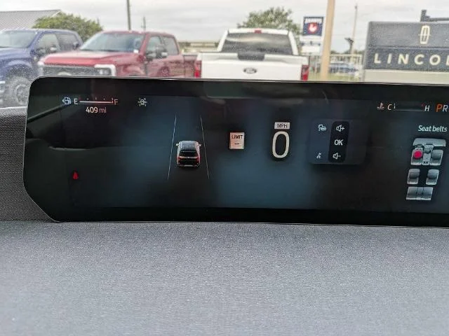 New 2026 Agate Black Metallic Ford Active image 61