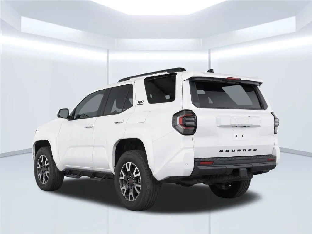 Certified Used 2026 Beige Toyota TRD Sport Premium image 5