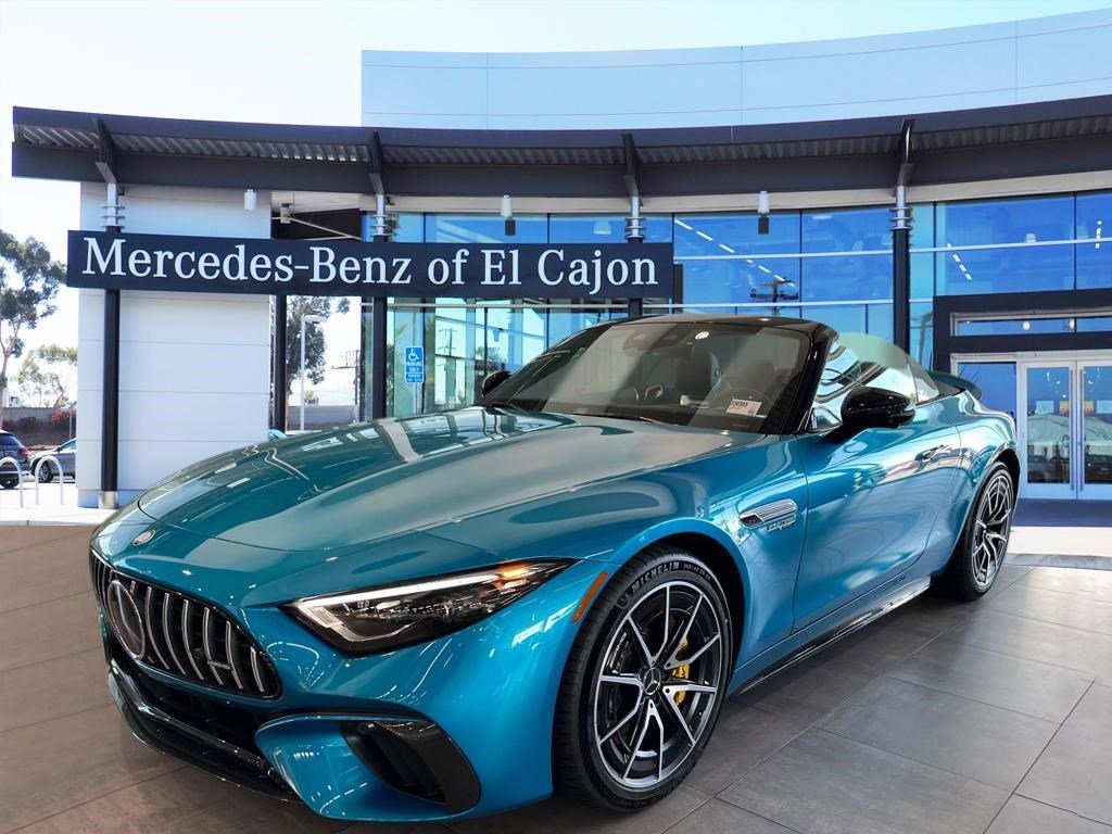 2023 Mercedes-Benz SL