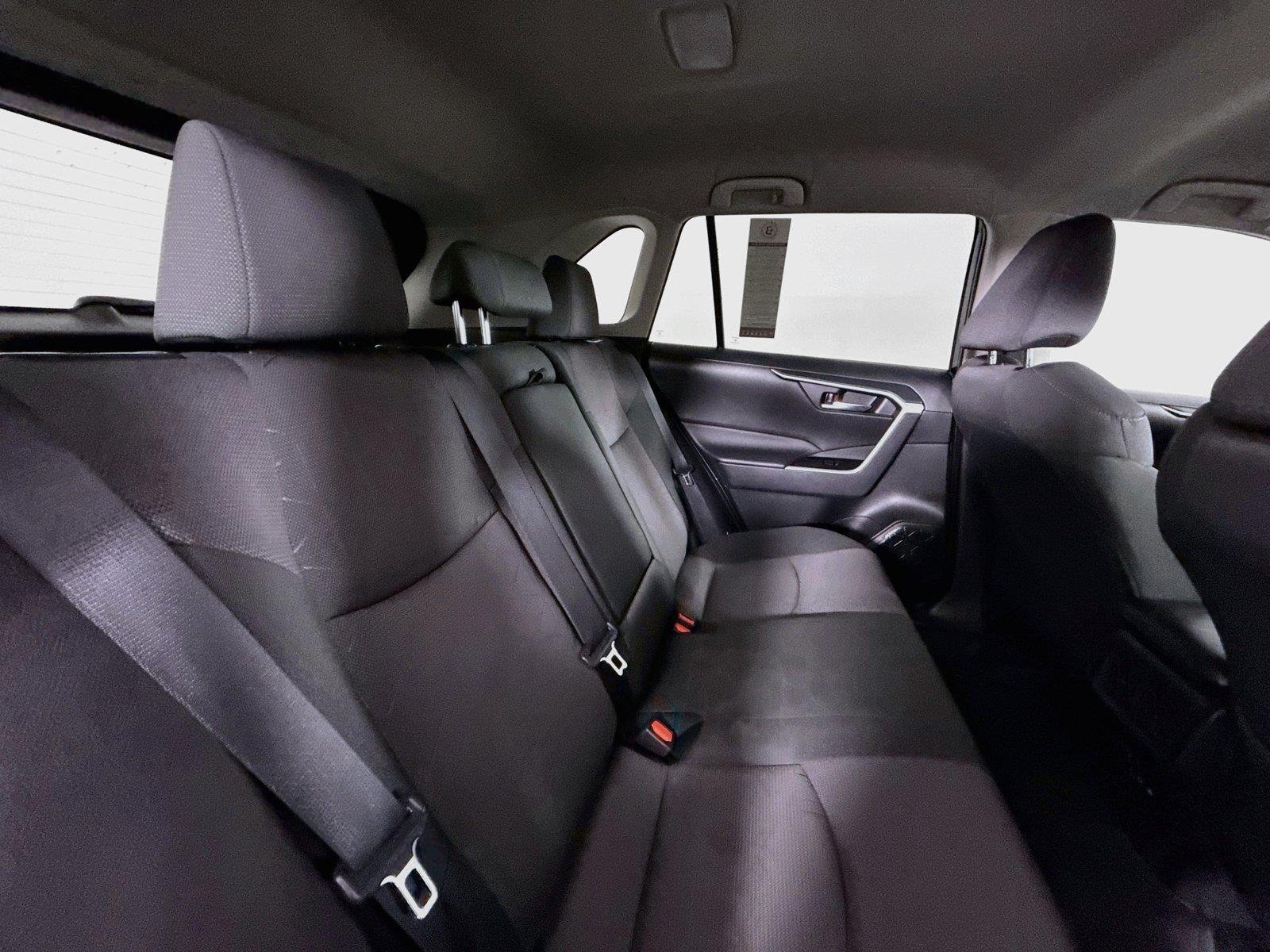 Certified Used 2025 Midnight Black Metallic Toyota Hybrid XLE image 40