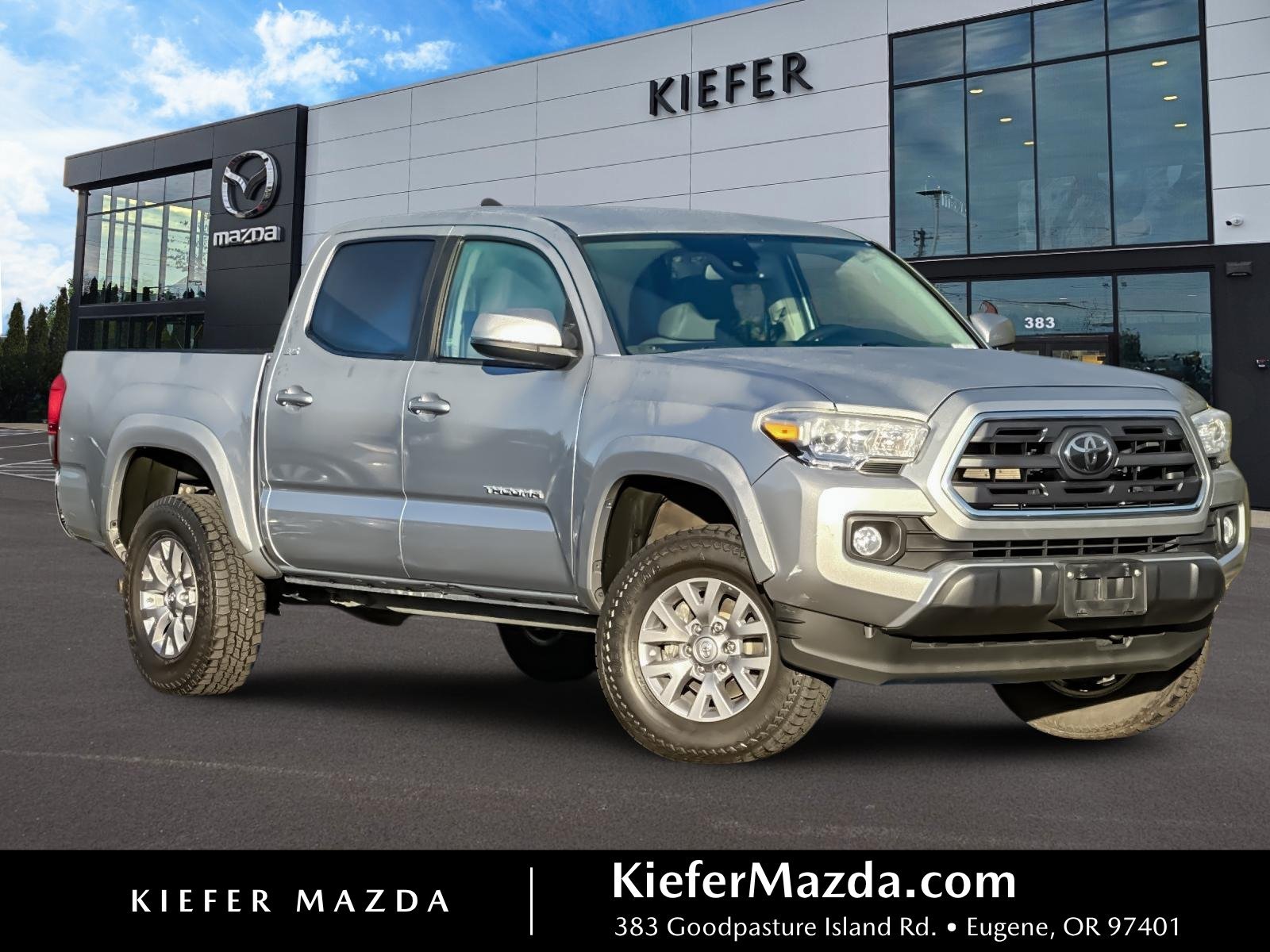 2019 Toyota Tacoma