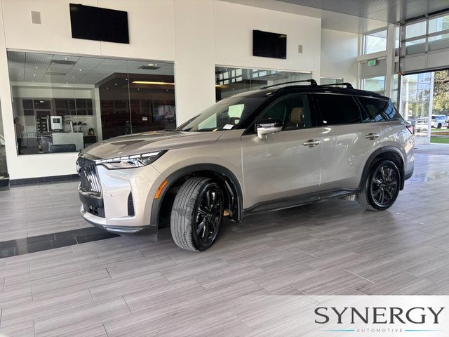 2026 INFINITI QX60 AUTOGRAPH