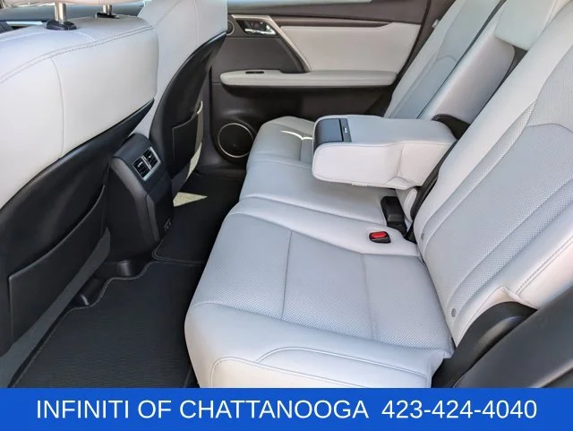 Used 2021 Silver Lexus 350 image 21
