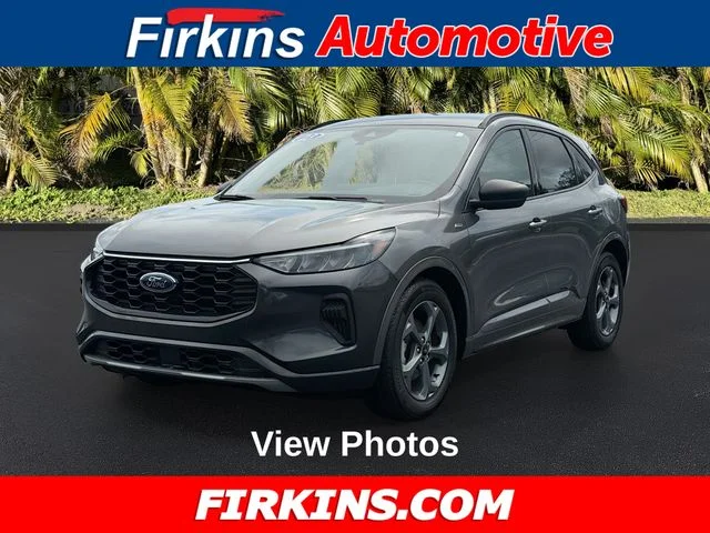 2023 Ford Escape