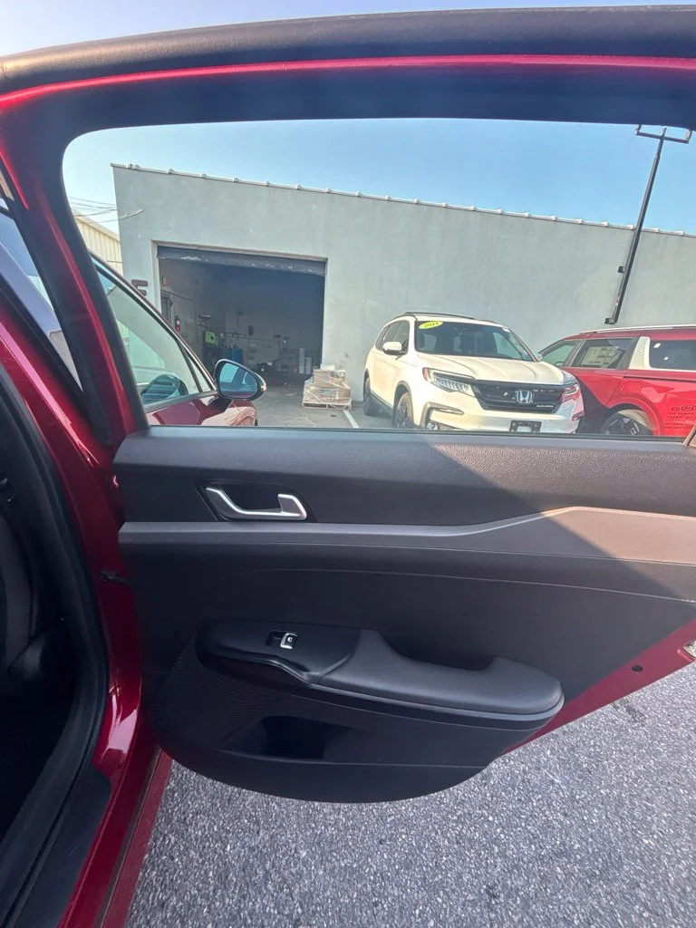 Certified Used 2021 Red Kia GT-Line image 21