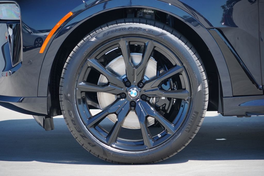 New 2027 Carbon Black Metallic BMW xDrive40i image 6