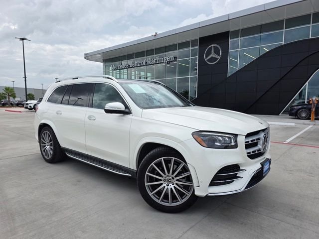 2022 Mercedes-Benz GLS GLS 450