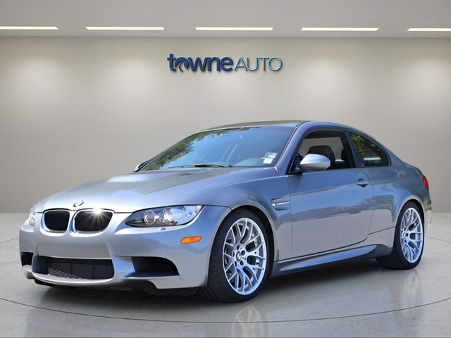Used 2013 Gray BMW Base image 2