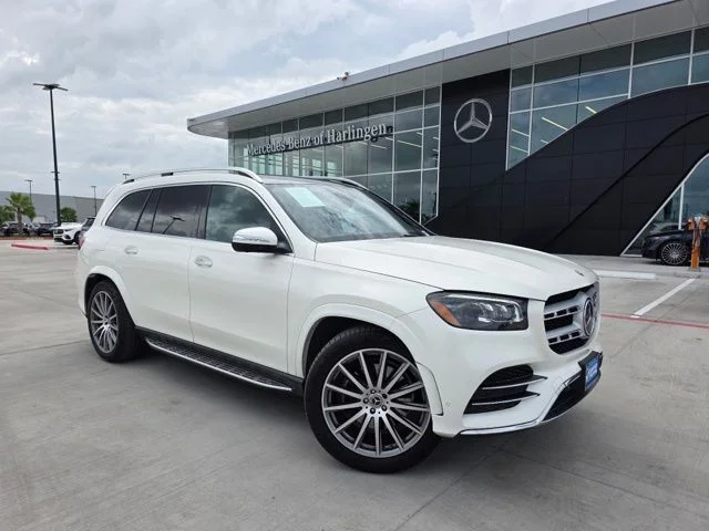 2022 Mercedes-Benz GLS GLS 450