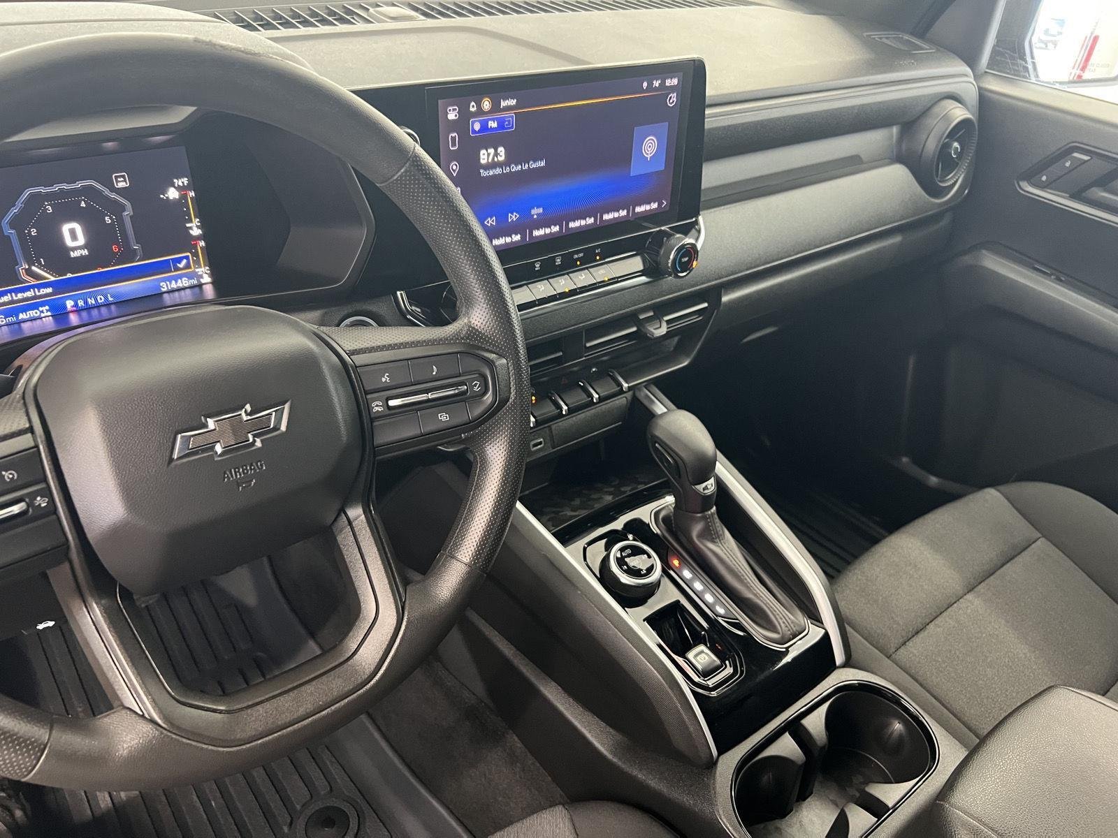 2023 Chevrolet Colorado Trail Boss - Photo 21