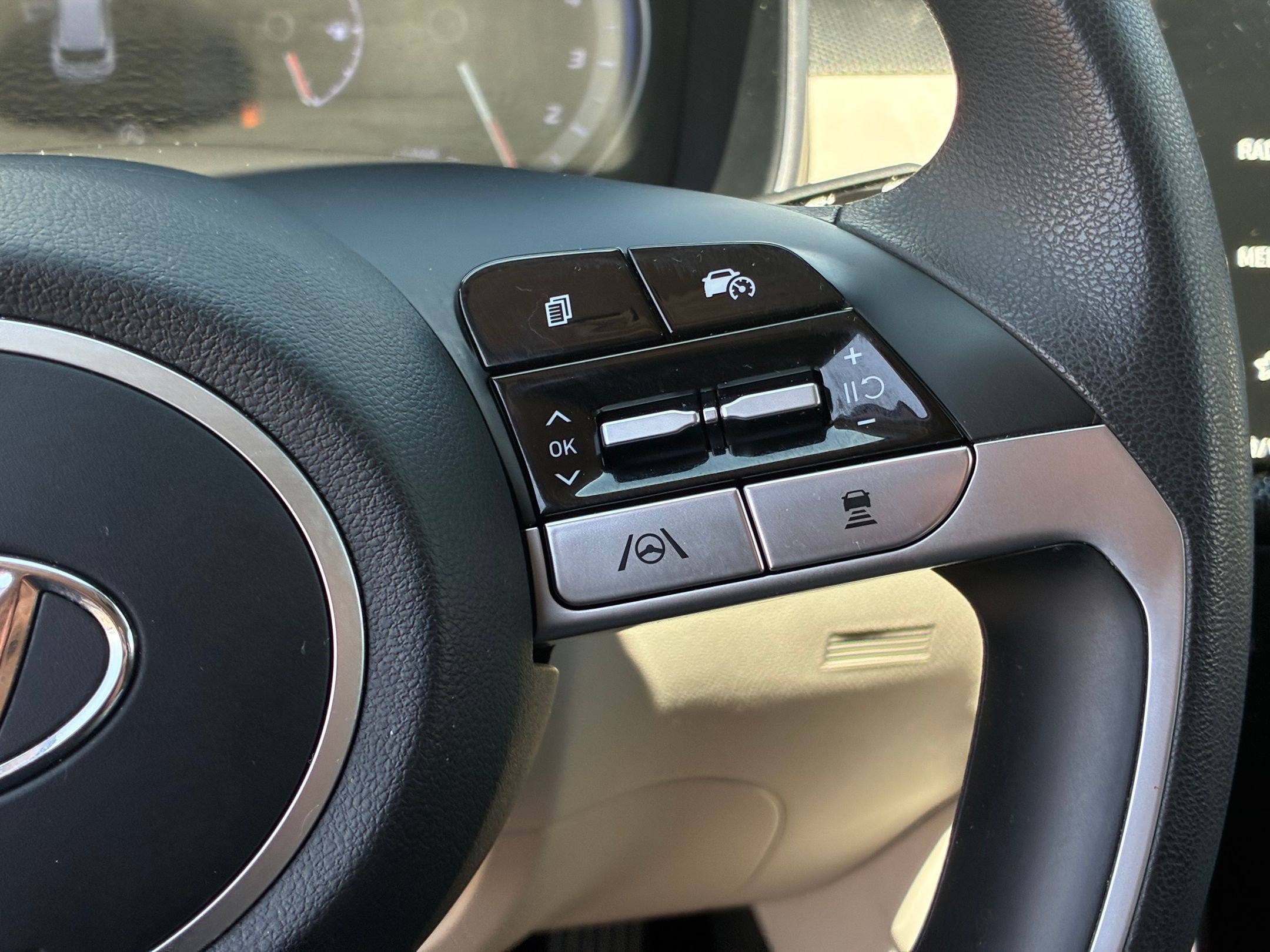Certified Used 2023 Serenity White Pearl Hyundai SEL image 19
