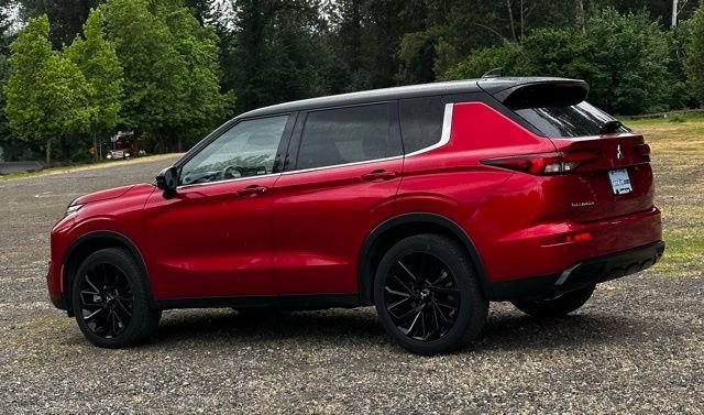 2023 Mitsubishi Outlander SEL Black Edition - Photo 6